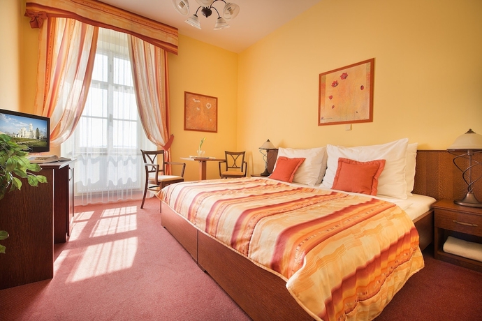 Imagen de la habitación del Hotel Residence Kn&iacute;žec&iacute; Dvůr. Foto 10