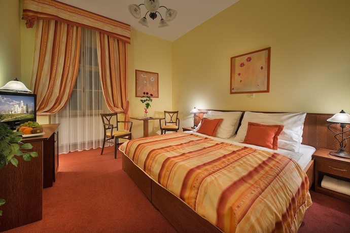 Imagen de la habitación del Hotel Residence Kn&iacute;žec&iacute; Dvůr. Foto 11
