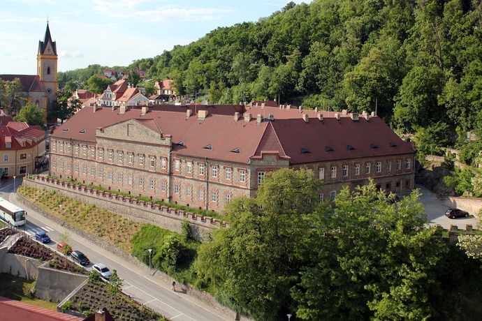 Imagen general del Hotel Residence Knížecí Dvůr. Foto 1