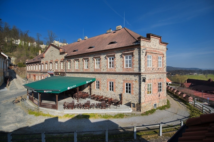Imagen general del Hotel Residence Kn&iacute;žec&iacute; Dvůr. Foto 2