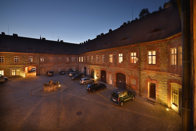 Imagen general del Hotel Residence Kn&iacute;žec&iacute; Dvůr. Foto 3