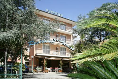 Imagen general del Hotel Residence Kriss. Foto 2