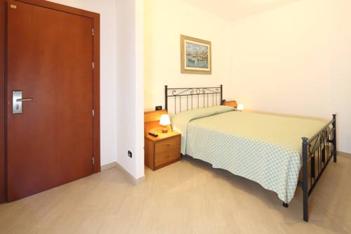 Imagen de la habitación del Hotel Residence Kriss. Foto 7
