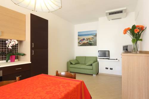 Imagen de la habitación del Hotel Residence Kriss. Foto 9