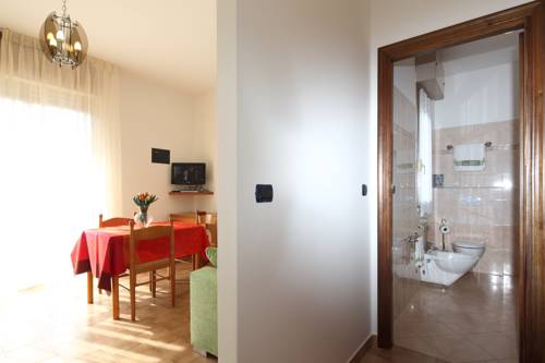 Imagen de la habitación del Hotel Residence Kriss. Foto 10