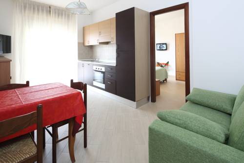 Imagen de la habitación del Hotel Residence Kriss. Foto 13