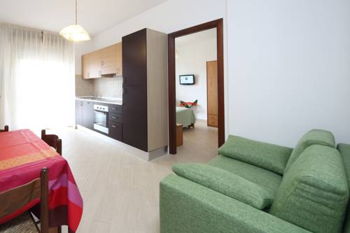 Imagen de la habitación del Hotel Residence Kriss. Foto 14