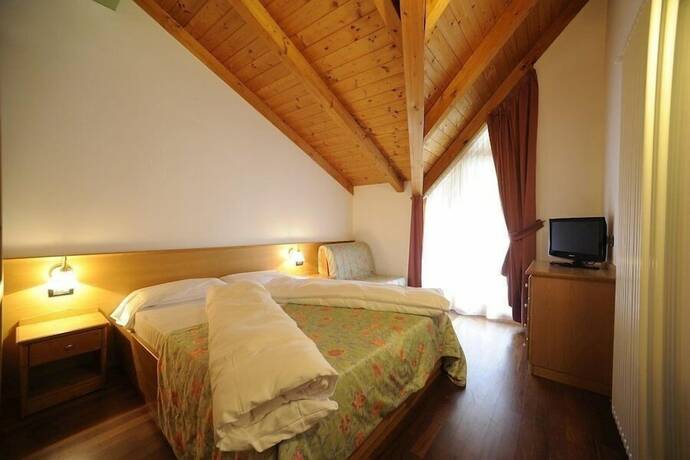 Imagen de la habitación del Hotel Residence Kristall. Foto 17