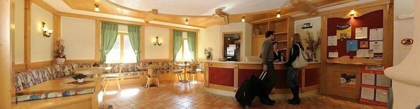 Imagen general del Hotel Residence Kristall. Foto 2