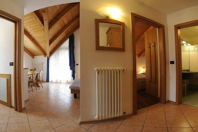 Imagen de la habitación del Hotel Residence Kristall. Foto 18