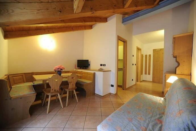 Imagen general del Hotel Residence Kristall. Foto 6