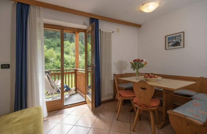 Imagen de la habitación del Hotel Residence Kristall. Foto 19