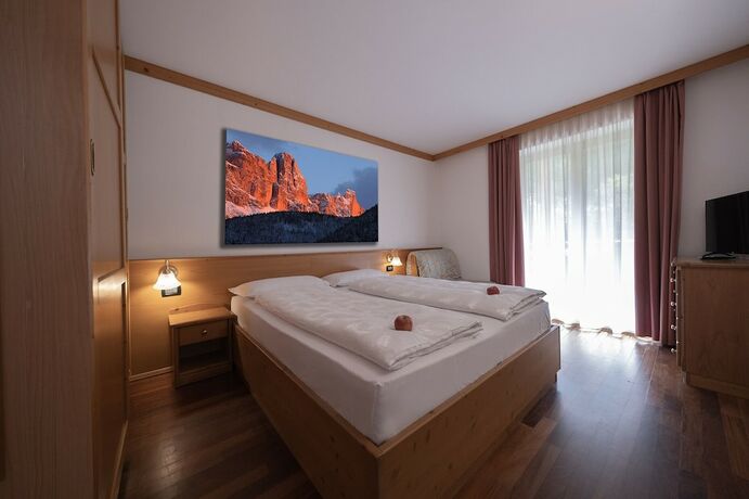 Imagen de la habitación del Hotel Residence Kristall. Foto 20