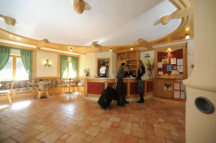 Imagen general del Hotel Residence Kristall, Predazzo. Foto 11
