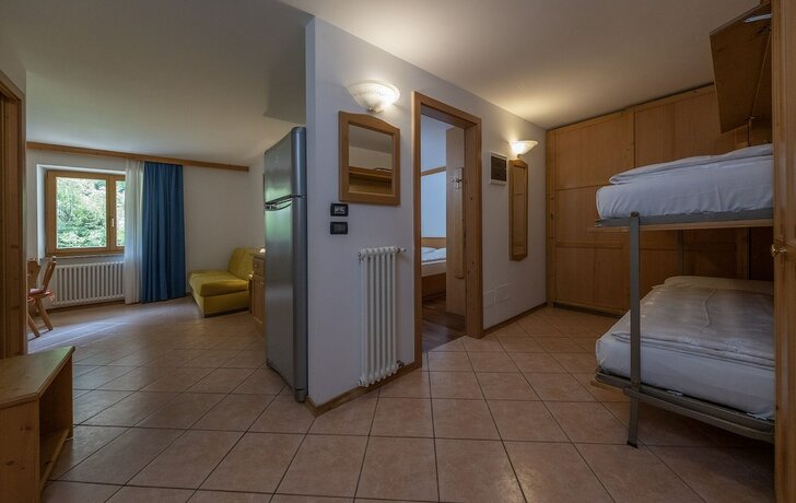 Imagen general del Hotel Residence Kristall, Predazzo. Foto 13