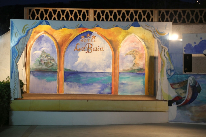 Imagen general del Hotel Residence La Baia. Foto 4