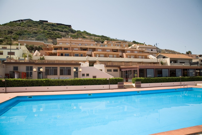 Imagen general del Hotel Residence La Baia. Foto 7