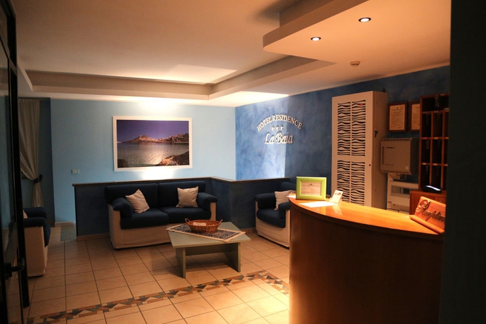 Imagen de los interiores del Hotel Residence La Baia. Foto 12