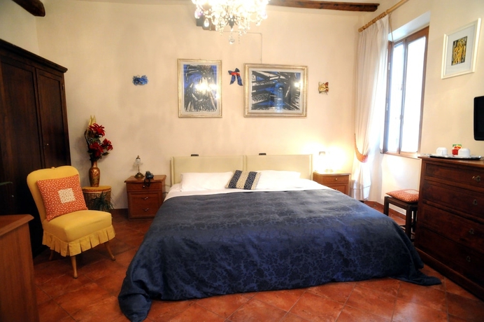 Imagen de la habitación del Hotel Residence La Contessina. Foto 6