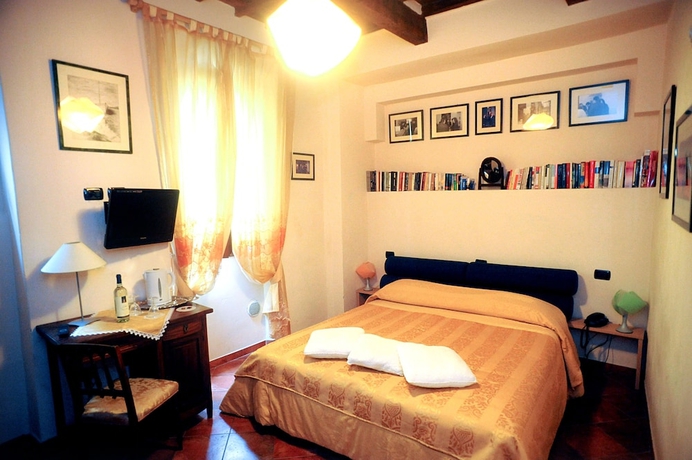 Imagen de la habitación del Hotel Residence La Contessina. Foto 7