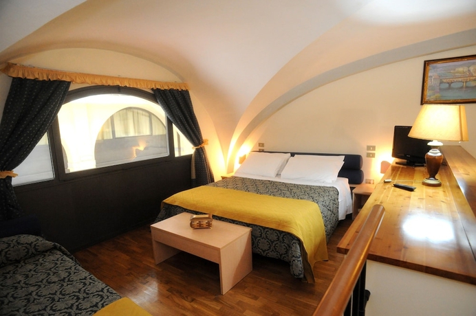 Imagen de la habitación del Hotel Residence La Contessina. Foto 9