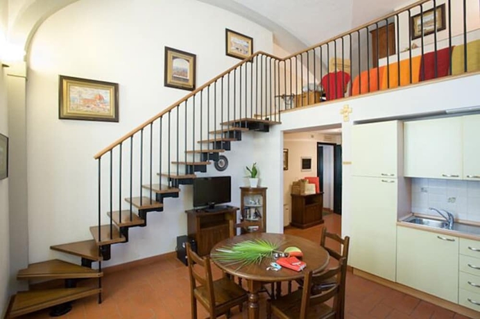 Imagen de la habitación del Hotel Residence La Contessina. Foto 10