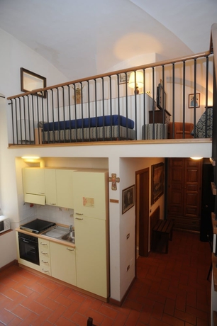 Imagen de la habitación del Hotel Residence La Contessina. Foto 13