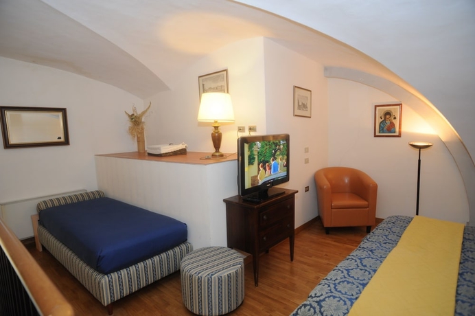 Imagen de la habitación del Hotel Residence La Contessina. Foto 14