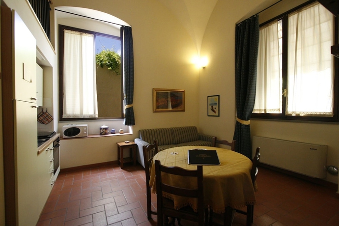 Imagen de la habitación del Hotel Residence La Contessina. Foto 18