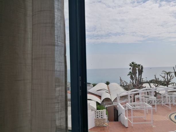 Imagen de la habitación del Hotel Residence La Corvetta. Foto 7