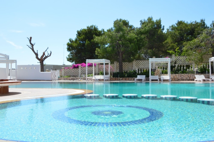 Imagen de la piscina del Hotel Residence La Corvetta. Foto 19