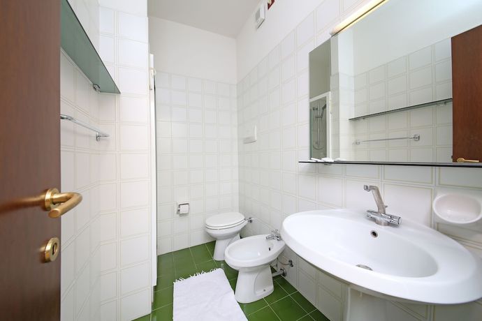 Imagen de la habitación del Hotel Residence La Filanda. Foto 7