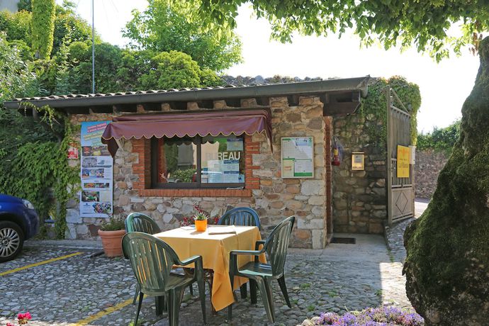 Imagen de los interiores del Hotel Residence La Filanda. Foto 18