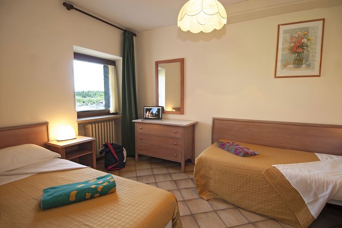 Imagen de la habitación del Hotel Residence La Filanda. Foto 9