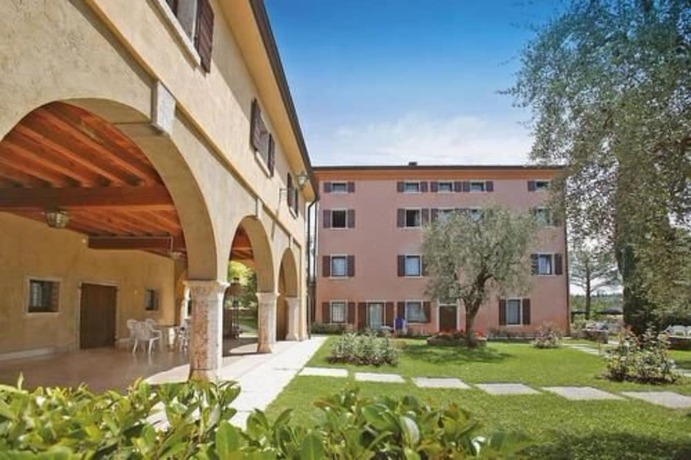 Imagen general del Hotel Residence La Filanda. Foto 3