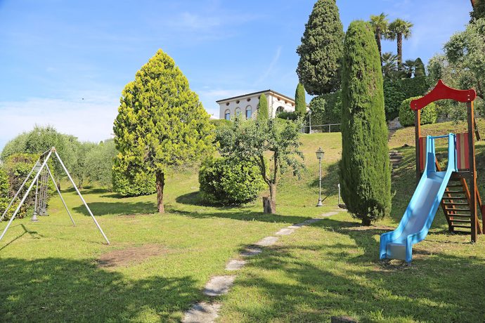 Imagen de los exteriores del Hotel Residence La Filanda. Foto 13