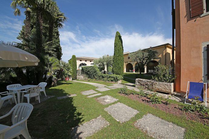 Imagen de los exteriores del Hotel Residence La Filanda. Foto 14