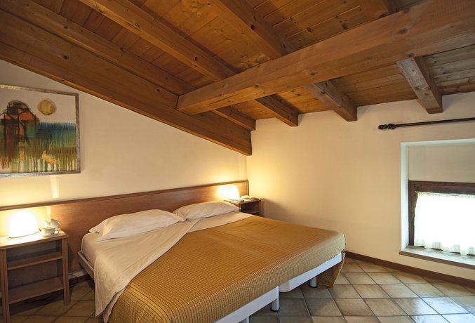 Imagen de la habitación del Hotel Residence La Filanda. Foto 10