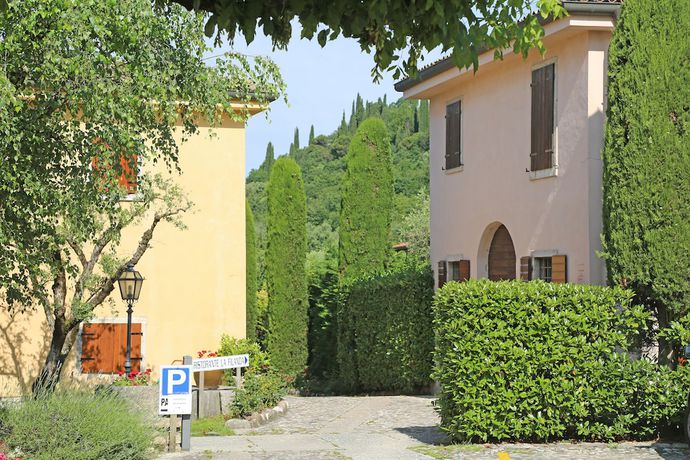 Imagen general del Hotel Residence La Filanda. Foto 4