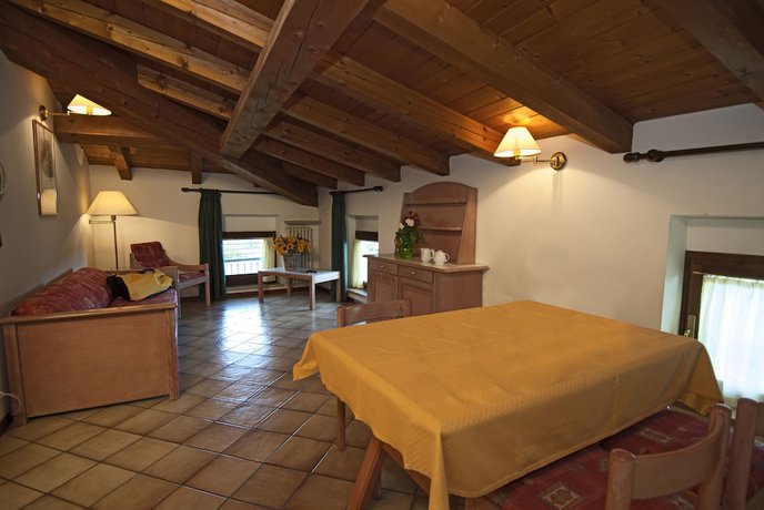 Imagen de la habitación del Hotel Residence La Filanda. Foto 12