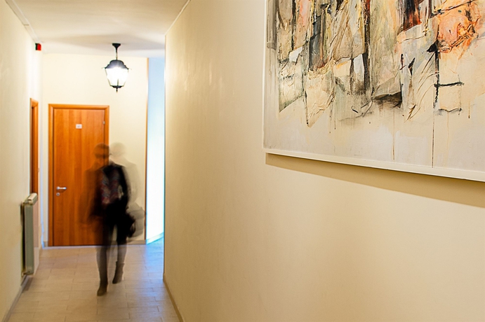 Imagen de los interiores del Hotel Residence La Genziana. Foto 15