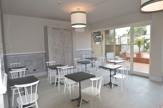 Imagen del bar/restaurante del Hotel Residence La Genziana. Foto 3