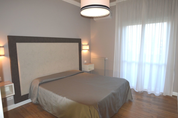 Imagen de la habitación del Hotel Residence La Genziana. Foto 7