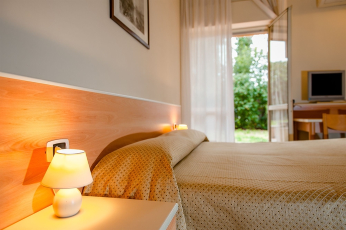 Imagen general del Hotel Residence La Genziana. Foto 2