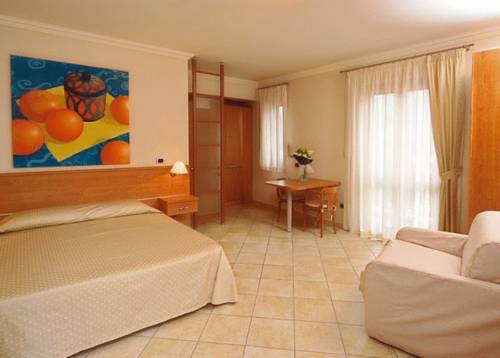 Imagen de la habitación del Hotel Residence La Giara. Foto 5