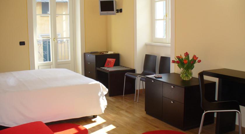 Imagen de la habitación del Hotel Residence La Luna Nel Porto. Foto 3