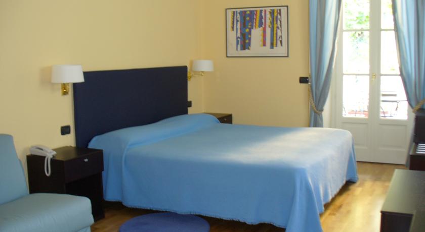 Imagen de la habitación del Hotel Residence La Luna Nel Porto. Foto 4