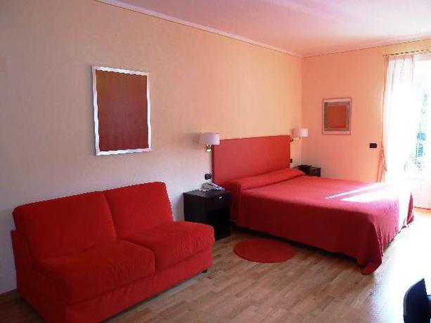 Imagen de la habitación del Hotel Residence La Luna Nel Porto. Foto 5