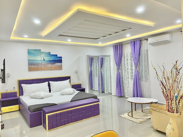 Imagen de la habitación del Hotel Residence La Marina, Douala. Foto 11