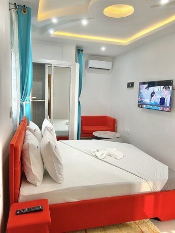 Imagen de la habitación del Hotel Residence La Marina, Douala. Foto 12